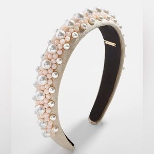 BAUBLEBAR Stephanie Beaded Headband New